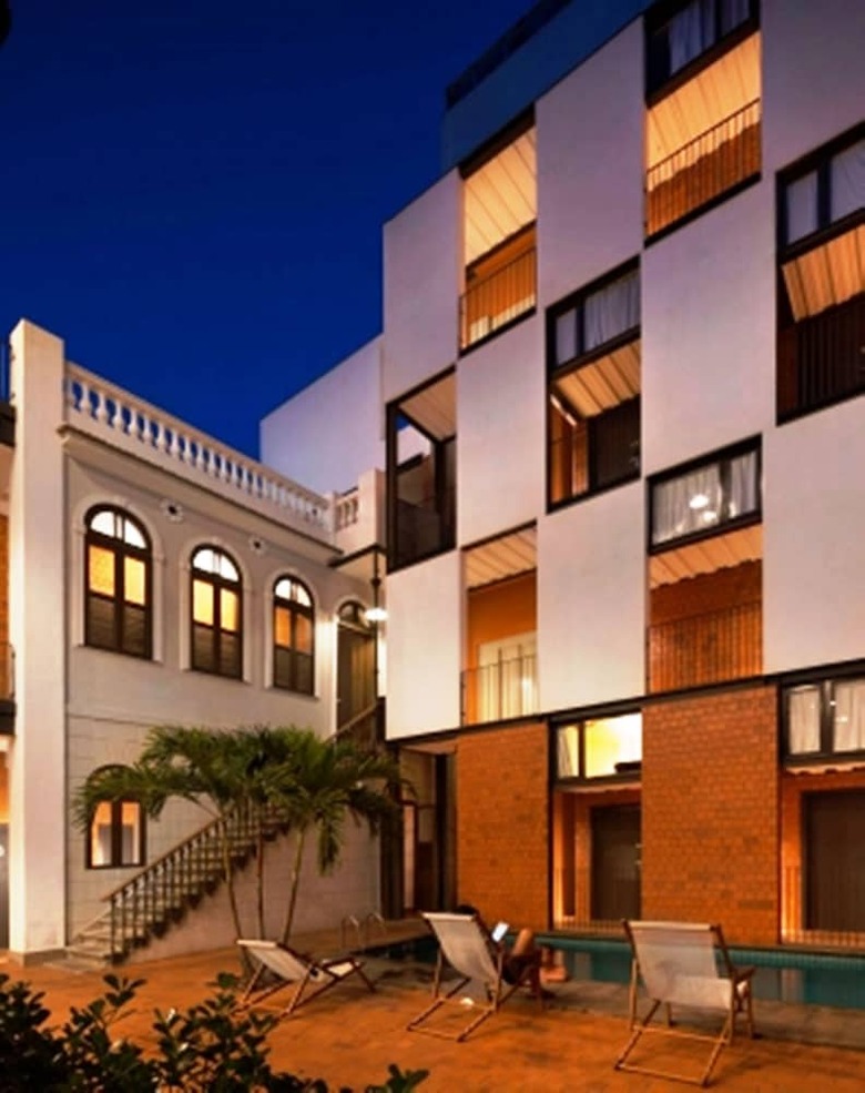 Albergue Villa 25