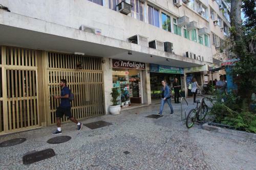 Apartamento Rio Praia Top Leblon Ni