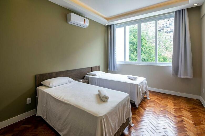 Apartamento Cobertura Alto Luxo Com Terra�o, Bbq E Piscina - 6 Quartos