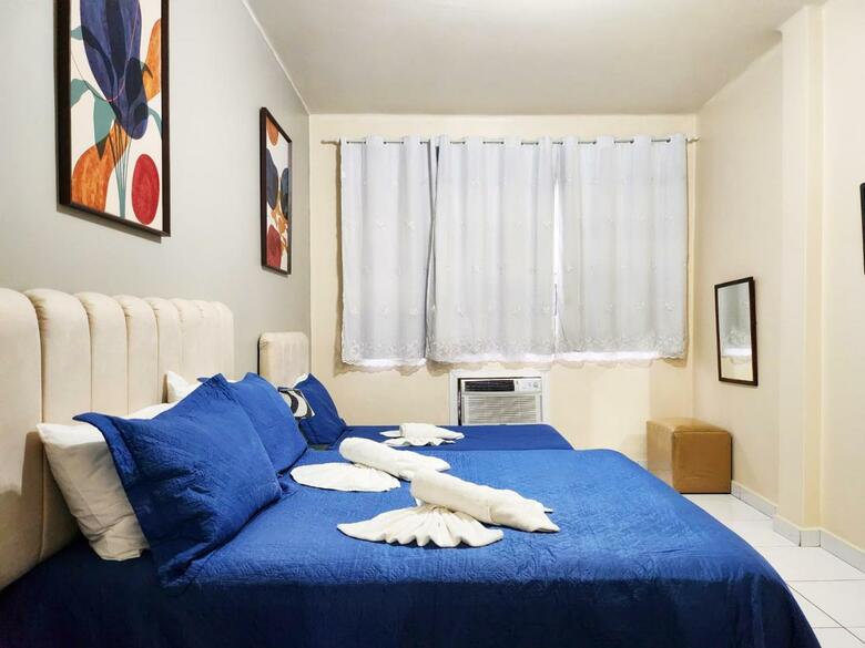 Apartamento Studio Na Rua Da Praia Tc1208