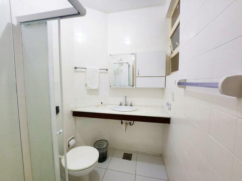 Apartamento Studio Na Rua Da Praia Tc1208