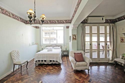 Apartamento Rio Spot Elegance T036