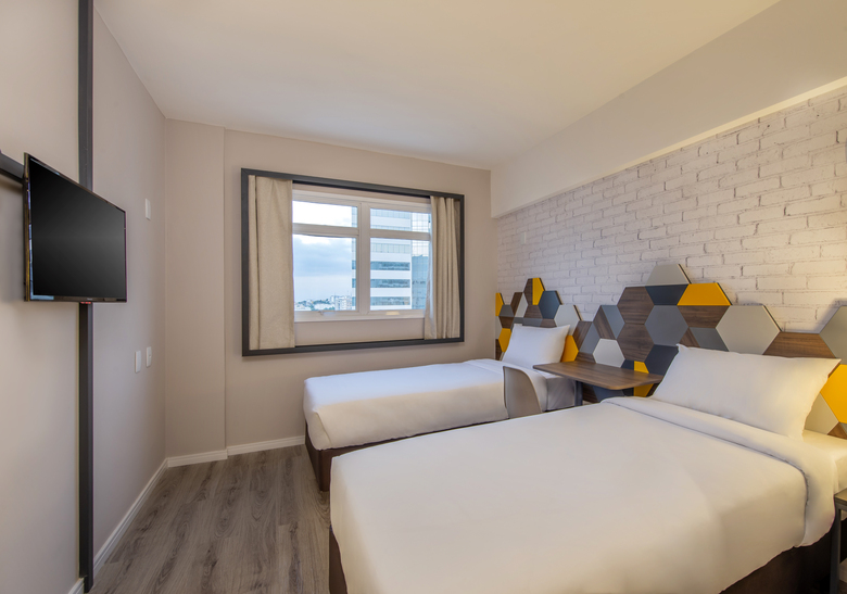 B&B Hotels Rio de Janeiro Norte