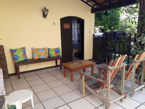 Casa Espa�osa Em B�zios