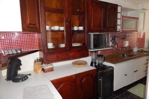 Apartamento Cobertura Da Lagoa - Conforto E Luxo