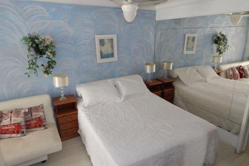Apartamento Cobertura Da Lagoa - Conforto E Luxo