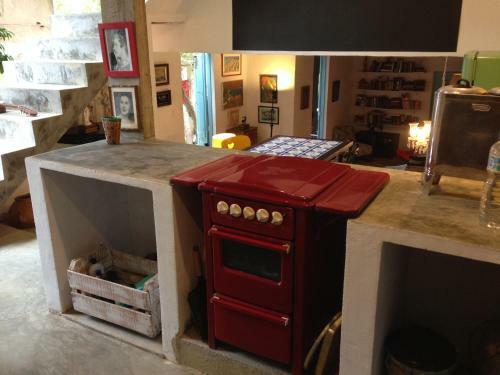 Hostal Hospedaria Santa B�rbara