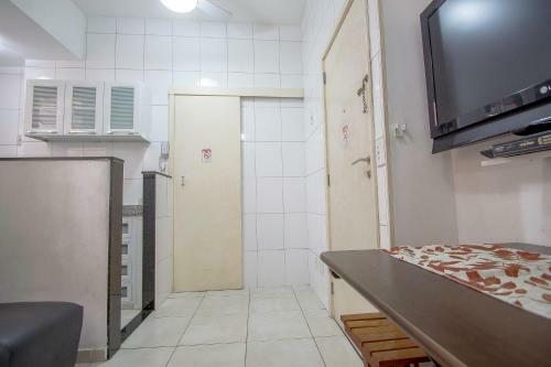 Apartamento Linerio Copacabana Residence #189