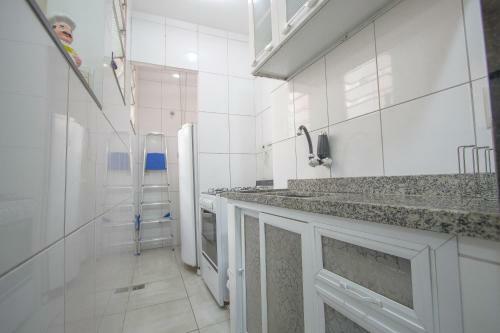 Apartamento Linerio Copacabana Residence #189