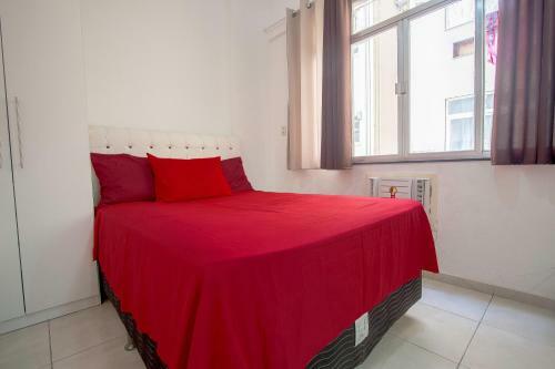 Apartamento Linerio Copacabana Residence #189