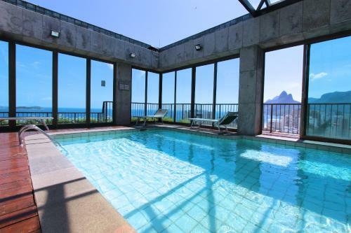 Apartamento Tiffany's Ipanema 14ma