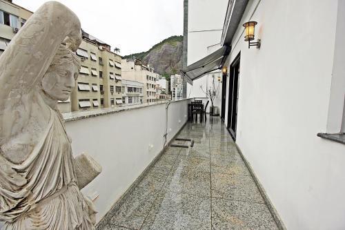 Apartamento Rio Spot Terrace Q011