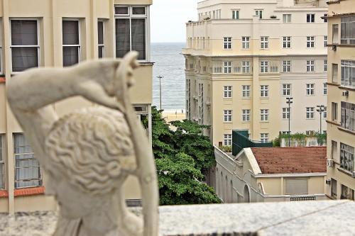 Apartamento Rio Spot Terrace Q011
