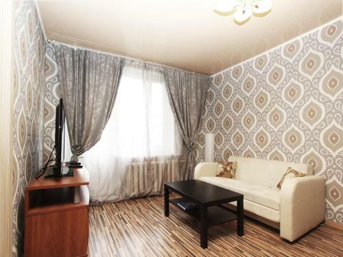 Apartlux Tretyakovskaya