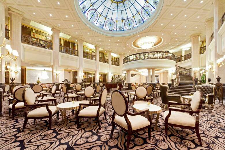 Hotel The St. Regis Moscow Nikolskaya