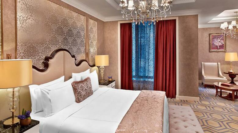 Hotel The St. Regis Moscow Nikolskaya