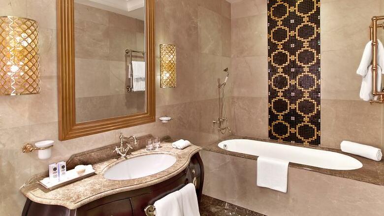 Hotel The St. Regis Moscow Nikolskaya