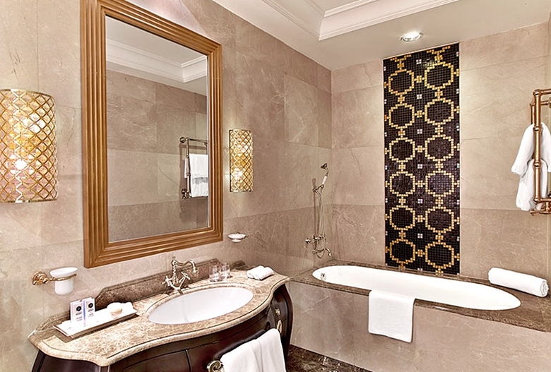Hotel The St. Regis Moscow Nikolskaya