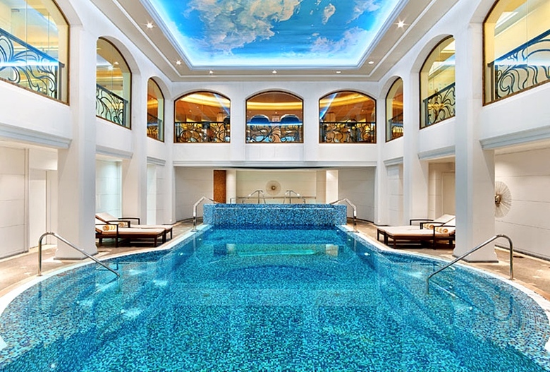 Hotel The St. Regis Moscow Nikolskaya