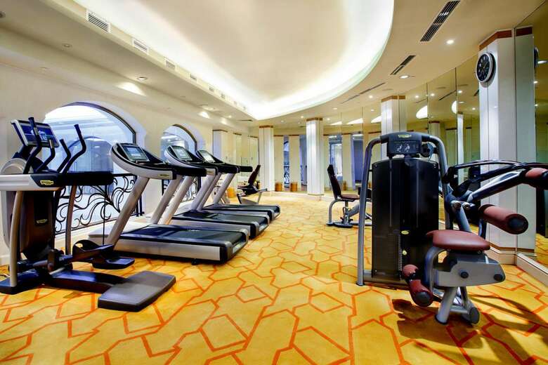 Hotel The St. Regis Moscow Nikolskaya
