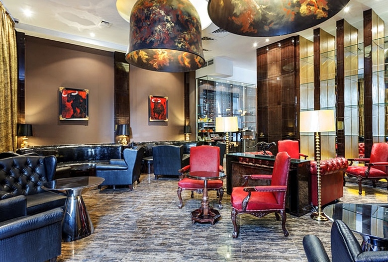 Hotel The St. Regis Moscow Nikolskaya