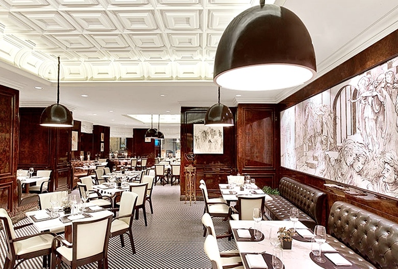 Hotel The St. Regis Moscow Nikolskaya