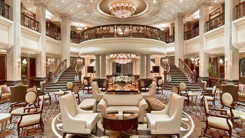 Hotel The St. Regis Moscow Nikolskaya