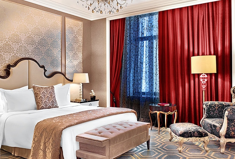 Hotel The St. Regis Moscow Nikolskaya