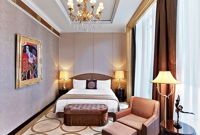 Hotel The St. Regis Moscow Nikolskaya