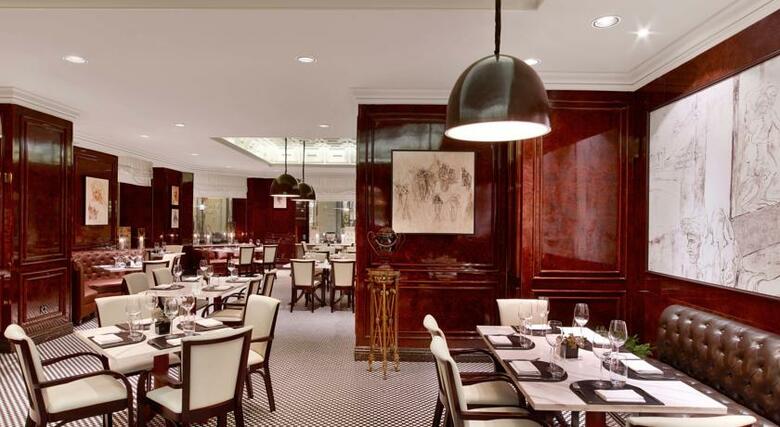 Hotel The St. Regis Moscow Nikolskaya