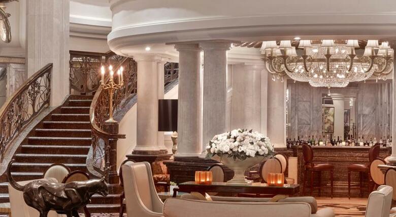 Hotel The St. Regis Moscow Nikolskaya