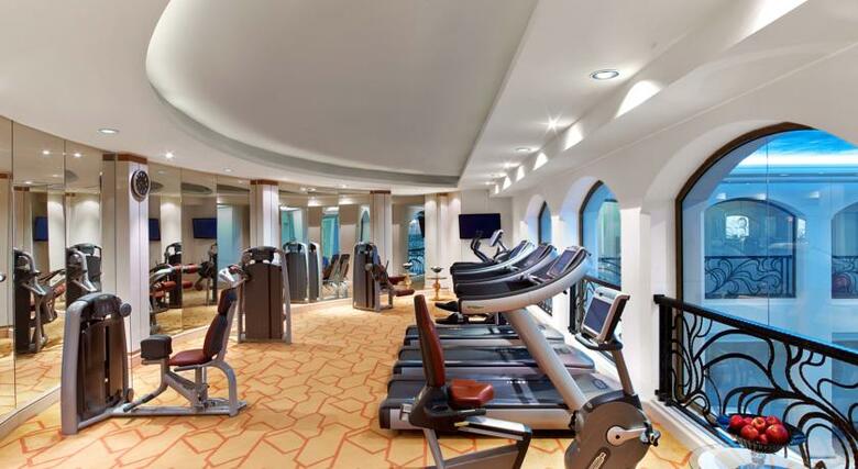 Hotel The St. Regis Moscow Nikolskaya