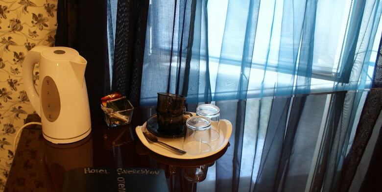 Sverchkov 8 Hotel