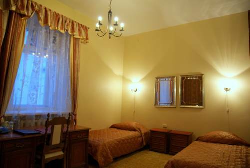 Sverchkov 8 Hotel