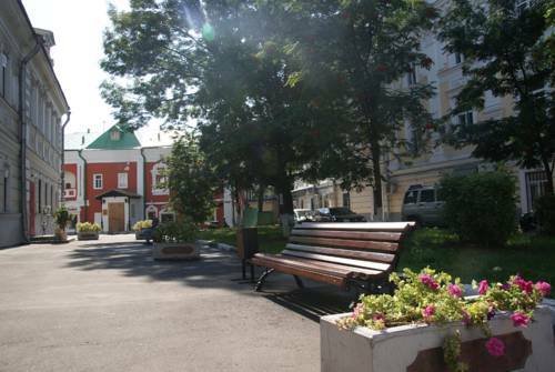 Sverchkov 8 Hotel