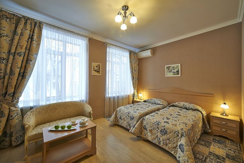 Park-hotel Sheremetevsky
