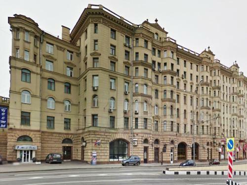 Apartlux Mayakovskaya Deluxe