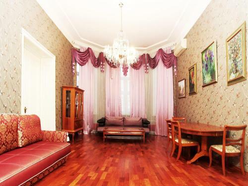 Apartlux Mayakovskaya Deluxe