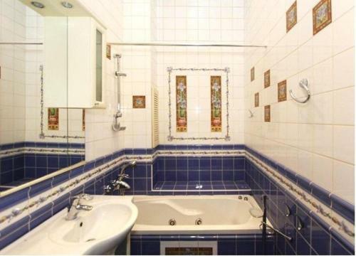 Apartlux Mayakovskaya Deluxe