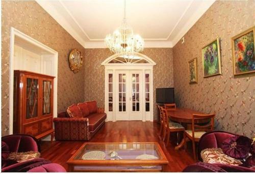 Apartlux Mayakovskaya Deluxe