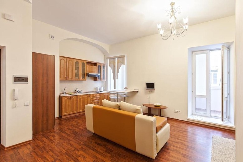 Miracle Apartments Arbatskaya