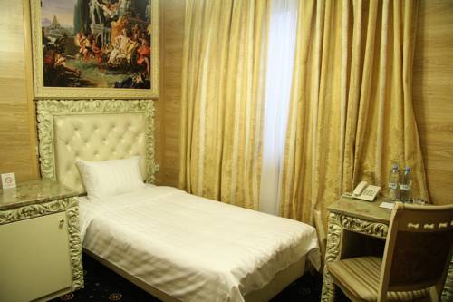 Sunflower Avenue Hotel Moscow