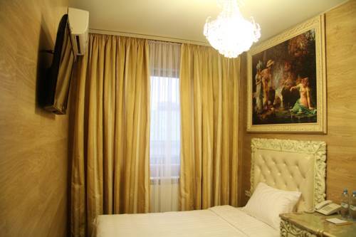 Sunflower Avenue Hotel Moscow