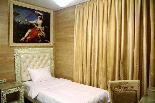 Sunflower Avenue Hotel Moscow