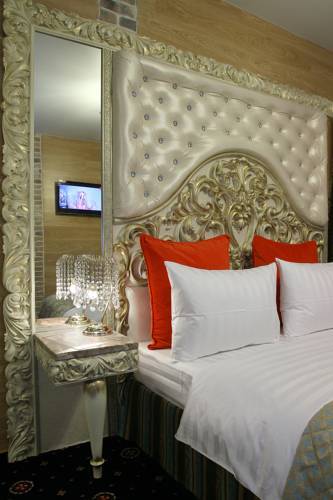 Sunflower Avenue Hotel Moscow