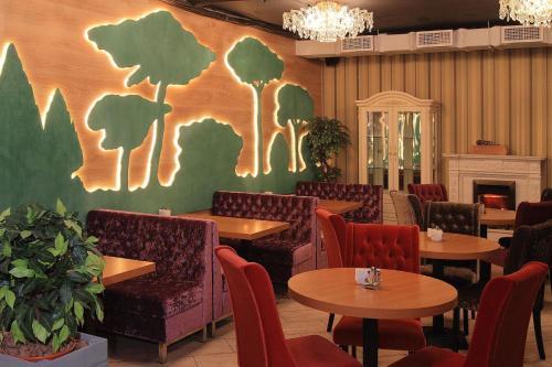 Sunflower Avenue Hotel Moscow
