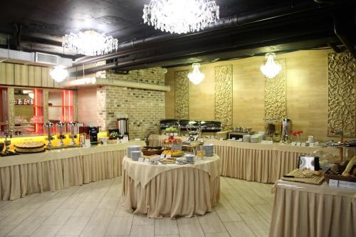 Sunflower Avenue Hotel Moscow