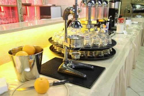Sunflower Avenue Hotel Moscow