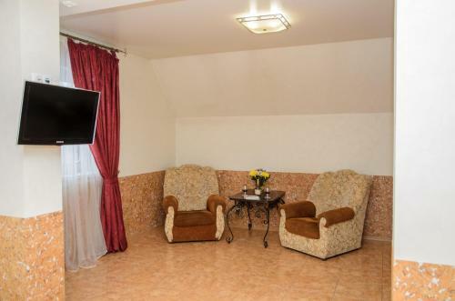 Tolstogo City Hotel