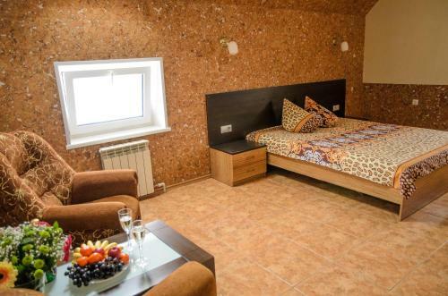 Tolstogo City Hotel